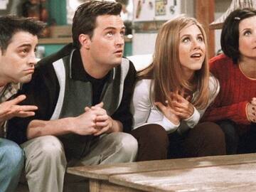 Estas son las 10 mejores series que cumplen más de 25 años en 2024, no solo es 'Friends'