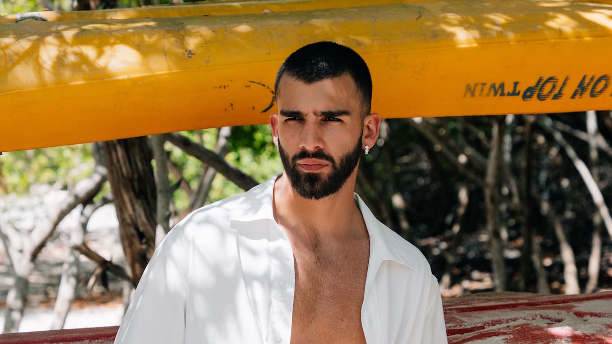 Manuel Turizo confesó por qué nunca salió su canción con Karol G ¿Tuvieron problemas?