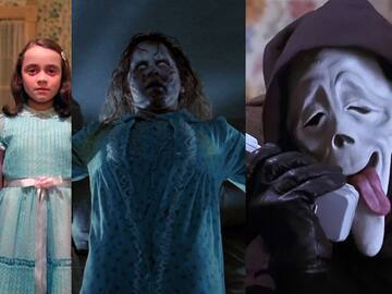 Las cinco películas que tienes que ver este Halloween 2025 según LOS40
