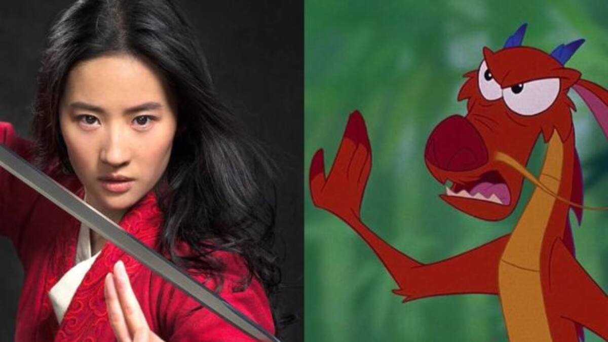 Revelan por qué Mushu no aparece en la nueva película de Mulan