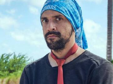 Camilo ‘El Mago’ sufrió grave accidente y nos envió foto de la dolorosa recuperación