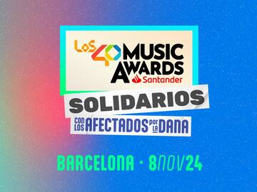 LOS40 Music Awards Santander 2024 en VIVO: Dónde y cuándo ver los importantes premios musicales