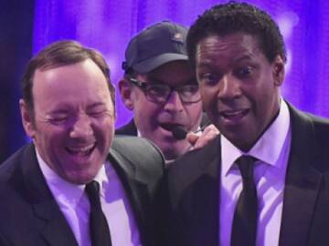 Nuevas acusaciones de acoso contra Kevin Spacey