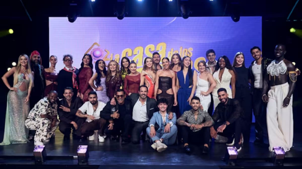 Participante de La Casa de los Famosos se hizo prueba de embarazo y terminó llorando: este fue el resultado