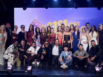 Participante de La Casa de los Famosos se hizo prueba de embarazo y terminó llorando: este fue el resultado