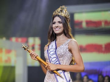 Valentina Tafur, la hermosa hermana de la ex Miss Colombia Gabriela Tafur