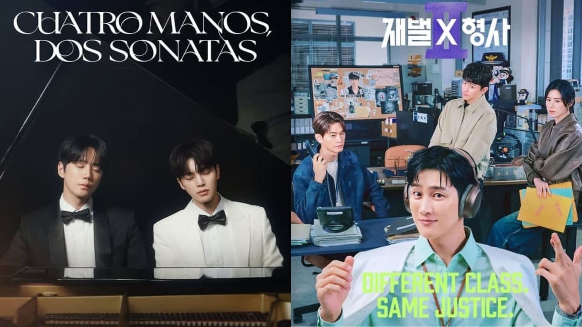 K-dramas que se estrenan en AGOSTO: son cortos, intensos y enganchan en el primer capítulo