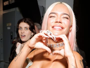 Karol G arrasó en Premios Lo Nuestro 2024; esta es la lista completa de ganadores