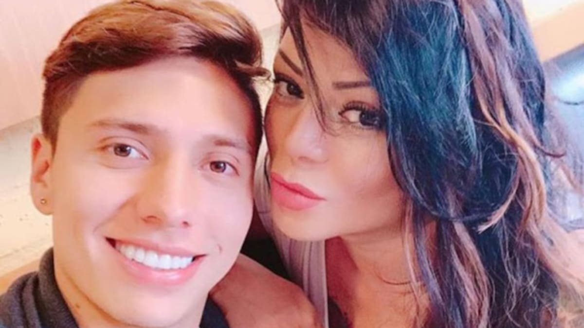 Así es como el novio de Marbelle le demuestra su amor