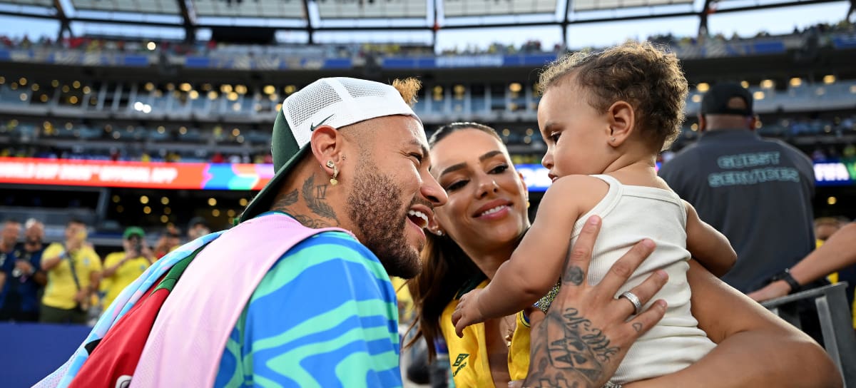 Esposa de Neymar