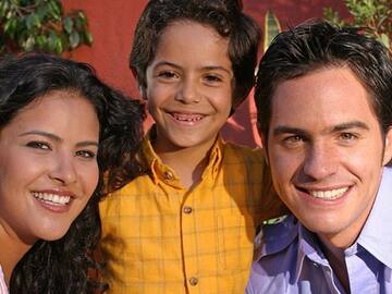 Así luce en la actualidad "Frijolito" el pequeño actor de la novela mexicana 'Amarte así'