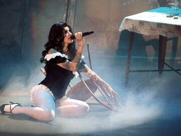 La contundente respuesta de Cazzu a Nodal tras su comunicado: "El amor de un hombre vale un carajo"