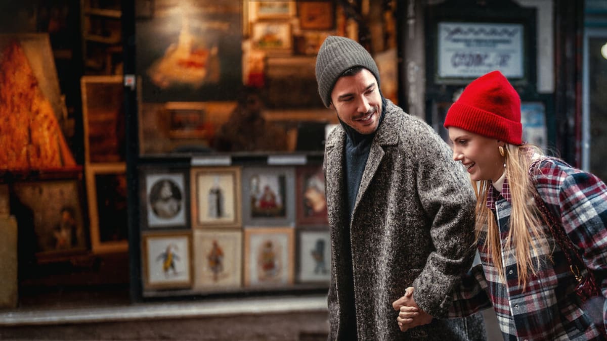 HOY en Netflix la nueva película de amor que te hará creer nuevamente en querer llegar al altar