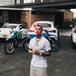 FOTOS: Así es la lujosa camioneta que Blessd trajo a Colombia; vale más de 3 mil millones de pesos