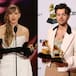 Premios Grammy 2025: los mejores vestidos de la alfombra roja de la gala