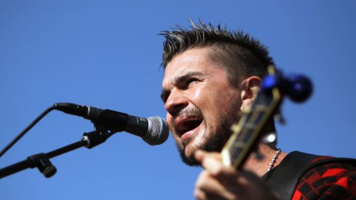 JUANES lanza el video de su sencillo "Fuego" una cumbia a otro nivel