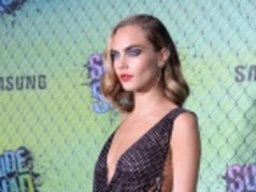 CARA DELEVINGNE LUCHA POR LA NORMALIZACIÓN DE LA FLUIDEZ SEXUAL