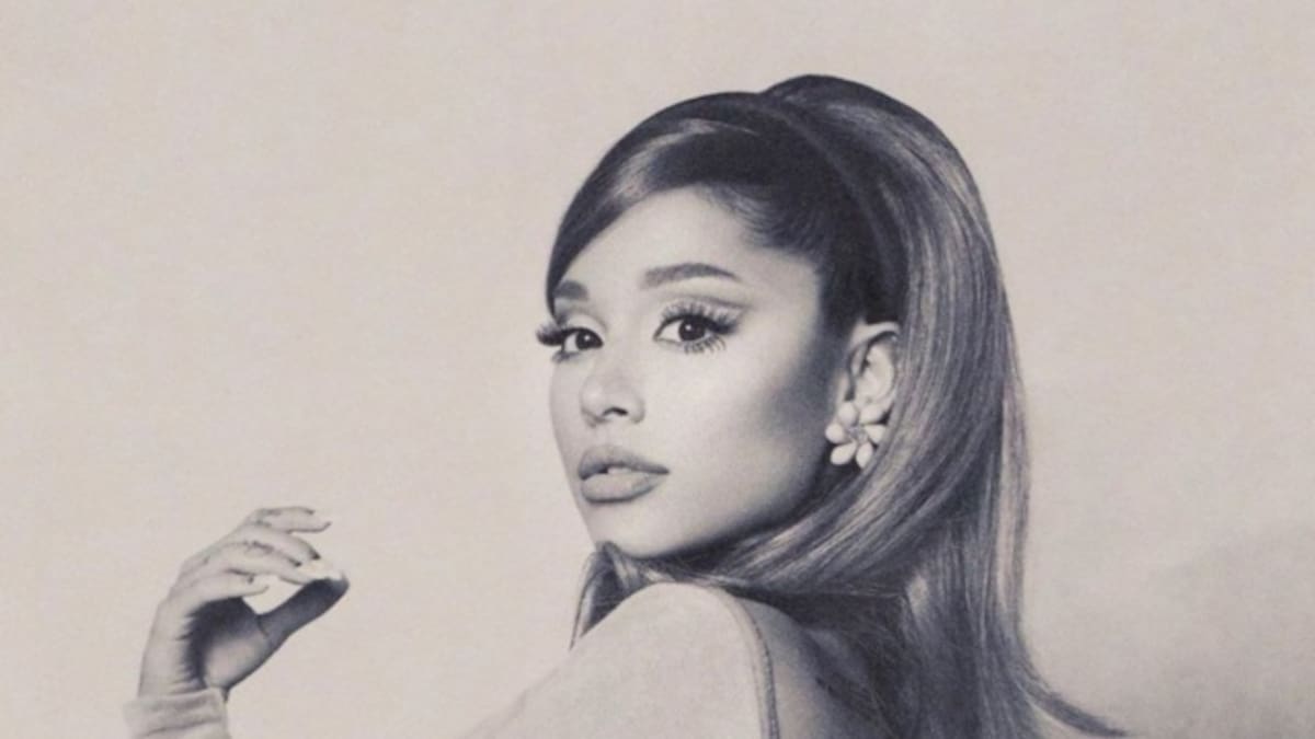 Seguidores de Ariana Grande dicen que su canción “Positions” hace referencia a su ex