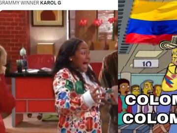 De Karol G a Miley, estas son las mejores reacciones de los Premios Grammy 2024