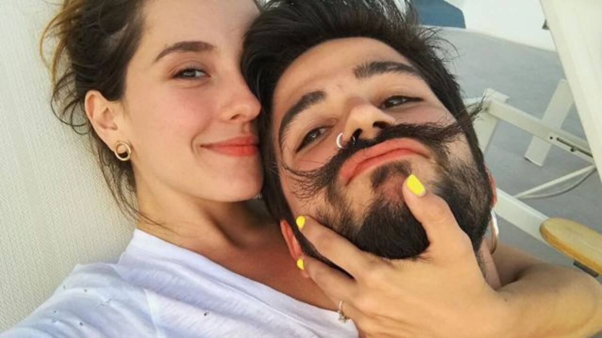 El video por el que aseguran que Evaluna está embarazada