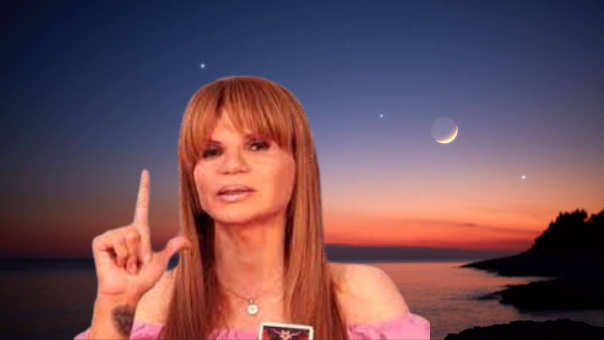 Alineación planetaria: Colores que debes usar esta semana para la tranquilidad, según Mhoni Vidente