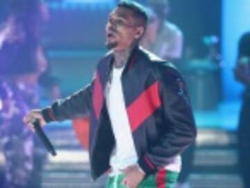 Chris Brown donará 100 mil dólares a las víctimas del huracán Harvey