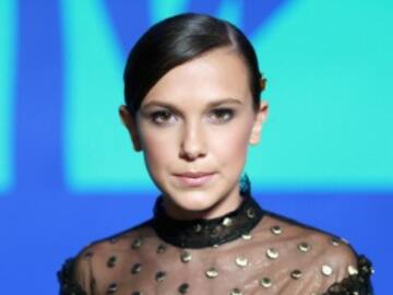 Esta es la primera imagen de Millie Bobby Brown en película de Godzilla.