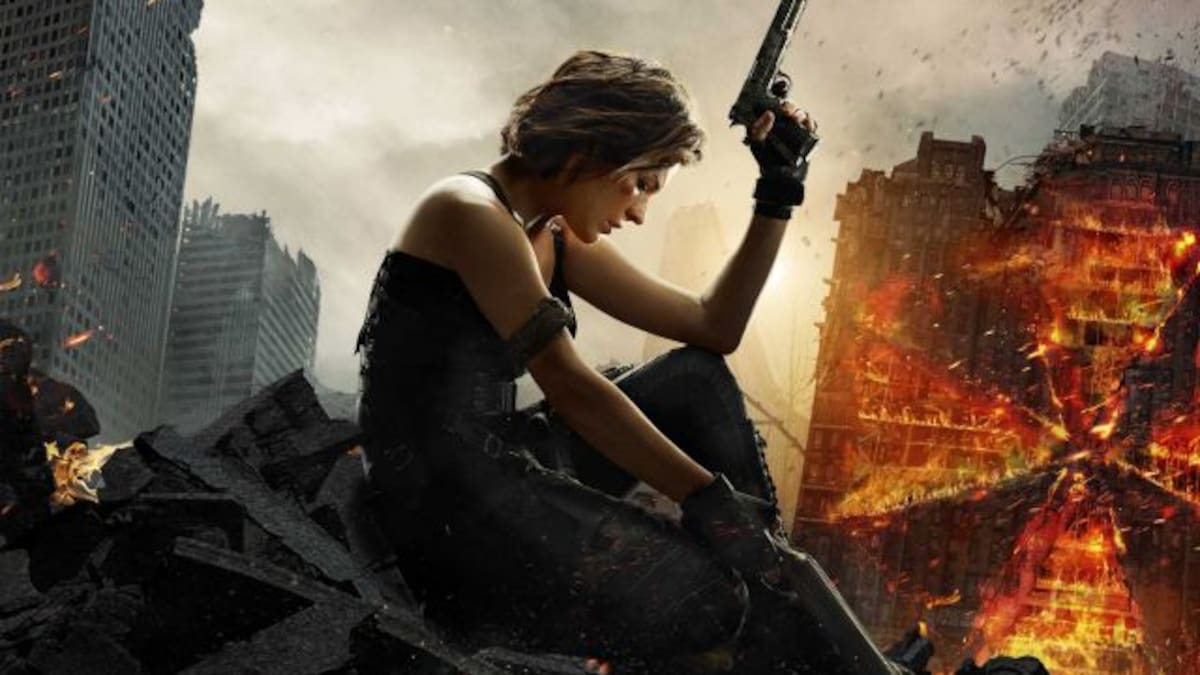 La serie de 'Resident Evil’ llegará próximamente a Netflix