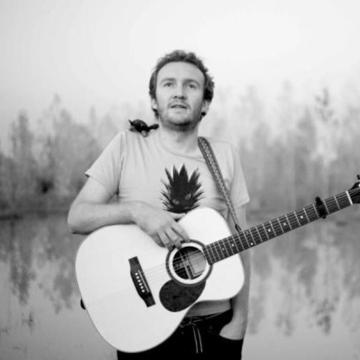 Buendía con sus raíces colombianas en el Estéreo Picnic