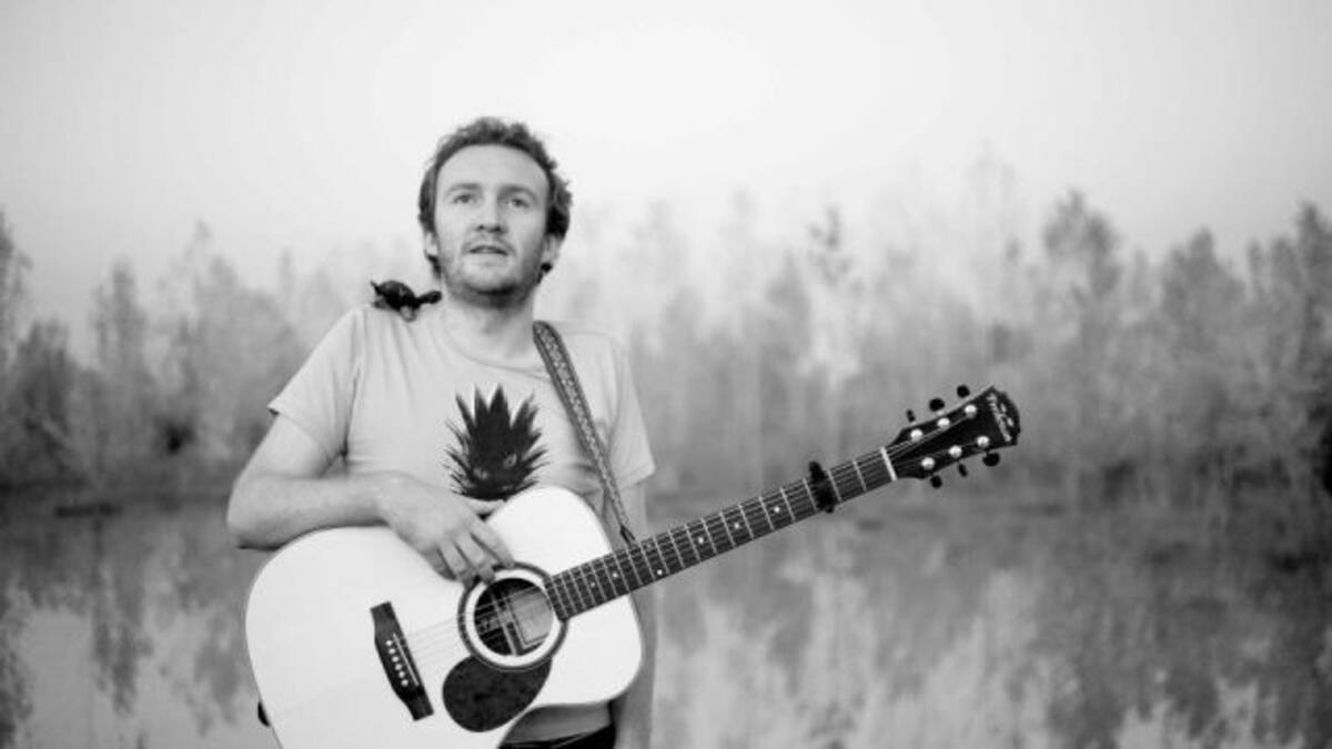 Buendía con sus raíces colombianas en el Estéreo Picnic