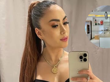 'Epa Colombia' mostró su lujoso apartamento y no la bajaron de presumida; fotos