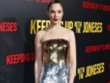 Así se veía Gal Gadot antes de protagonizar la ‘Mujer Maravilla’