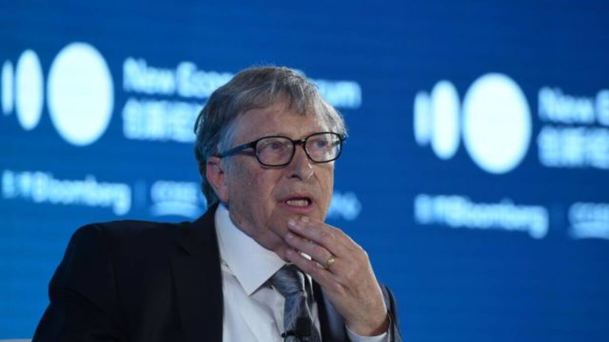 Bill Gates revela cuándo cree que llegará la próxima pandemia y qué tan fuerte será