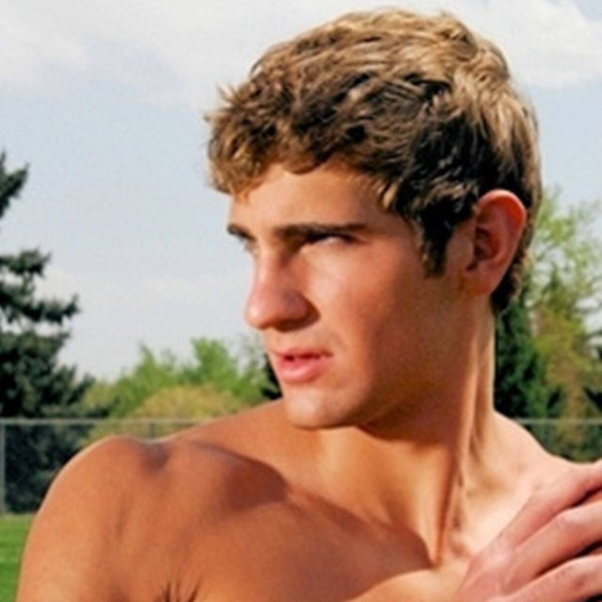 El sexy guardaespaldas de Jennifer Lawrence