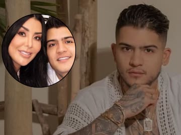 Marcela Reyes reveló mensajes desde el celular de B-King y habló de su relación con él: "Horrible"