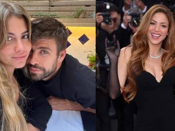 Shakira desató su furia y se fue en contra de Piqué: "Me arrastraba, ahora soy libre"
