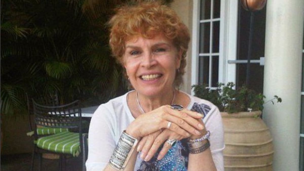 La actriz Margarita Giraldo consumió drogas por más de 20 años