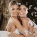 Ella es la famosa hermana de Gabriela Tafur, quien se robo todas las miradas durante la boda