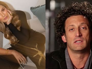 Claudia Bahamón habló de Simón Brand y su trabajo como padres: “Hay un límite”