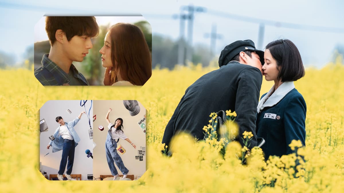 K-dramas para VER parecidos a 'Si la vida te da mandarinas': Cortos, intensos y dramáticos