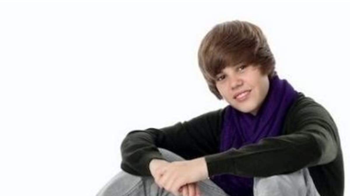 Justin Bieber alaba a Shakira