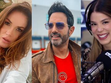 Nataly Umaña habría reaccionado a las palabras de Dominica a Alejandro en MasterChef