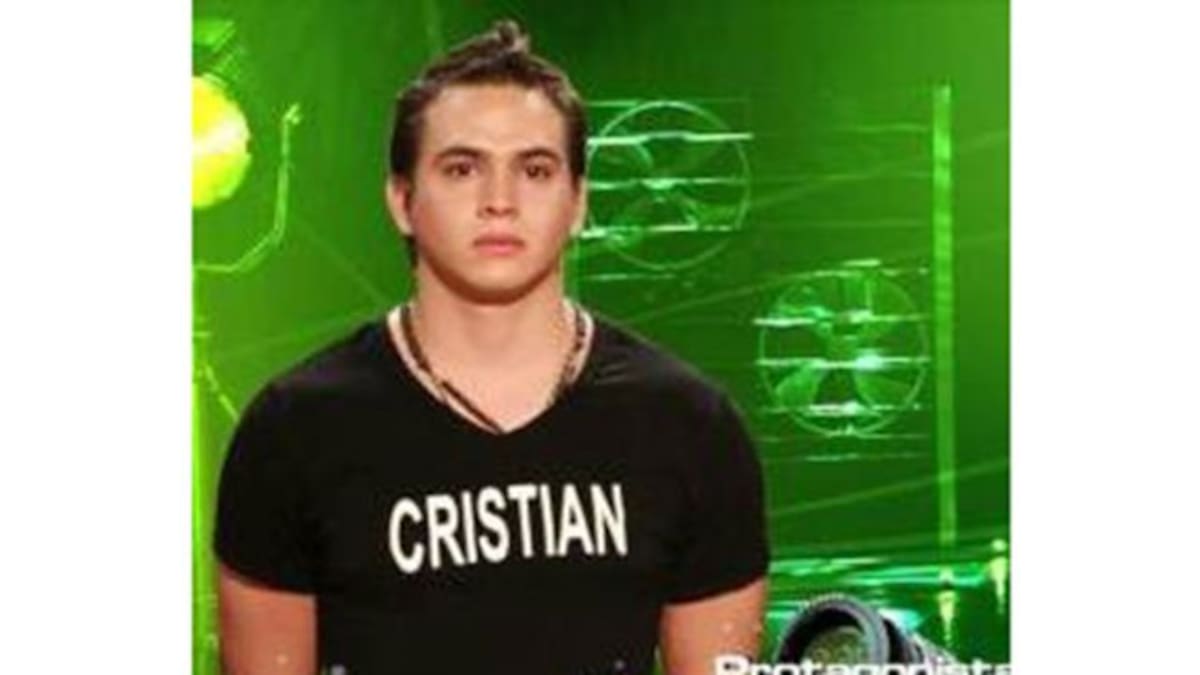 Así se ve en la actualidad Cristián, el ‘llorón’ de Protagonistas de Nuestra Tele