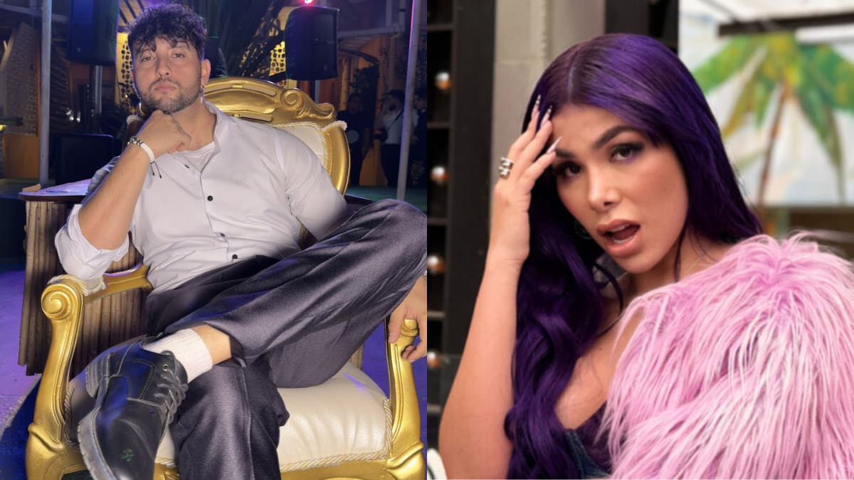 Revelan confesión de prometido de Alexa Torrex sobre su relación antes del beso con Tebi: "Sé lo que es mio"