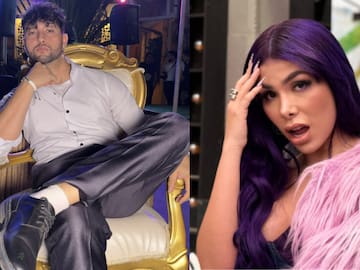 Revelan confesión de prometido de Alexa Torrex sobre su relación antes del beso con Tebi: "Sé lo que es mio"