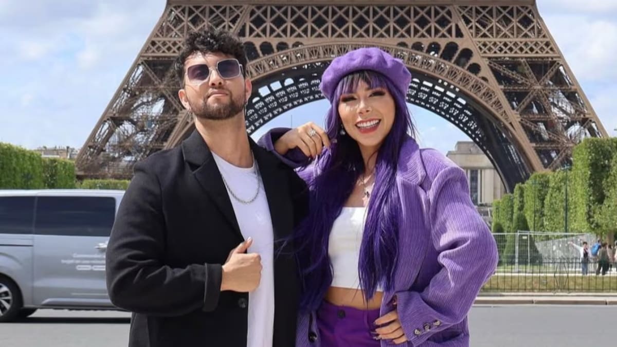 ¿Se cancela la boda? Jhorman Toloza genera incertidumbre sobre Alexa Torrex tras video