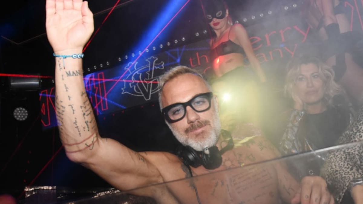 El polaco que luce prácticamente igual a Gianluca Vacchi