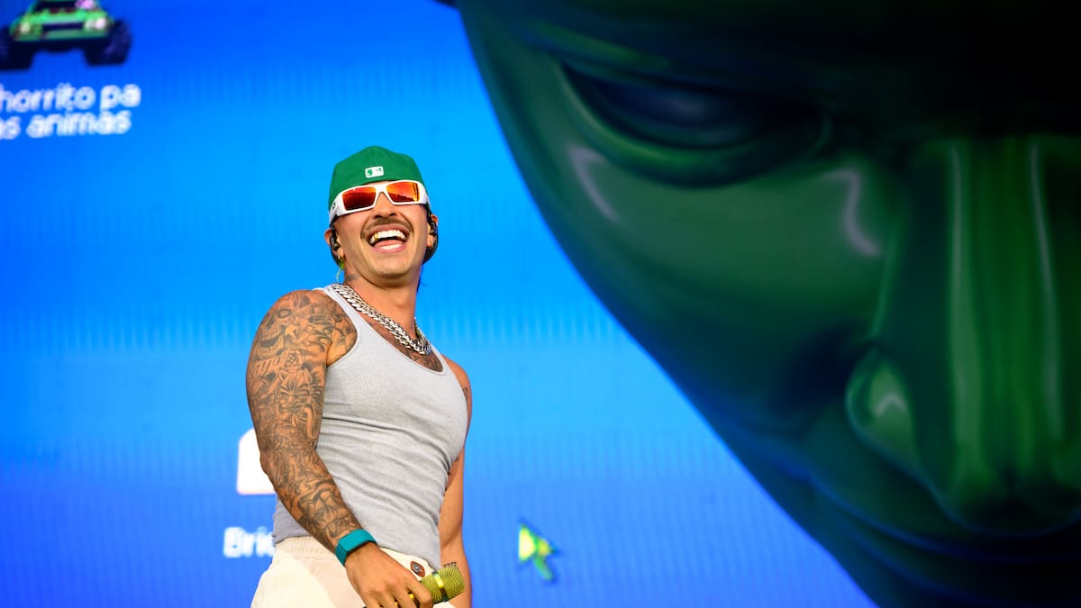 Feid anuncia boletas gratis para el 'Falxo Tour' y la oportunidad de cantar con él en Bogotá