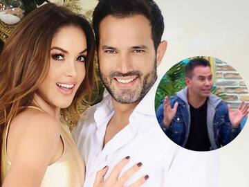 Jhonny Rivera le escribió canción a Alejandro Estrada y Nataly Umaña; sale a la luz fragmento