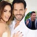 Jhonny Rivera le escribió canción a Alejandro Estrada y Nataly Umaña; sale a la luz fragmento